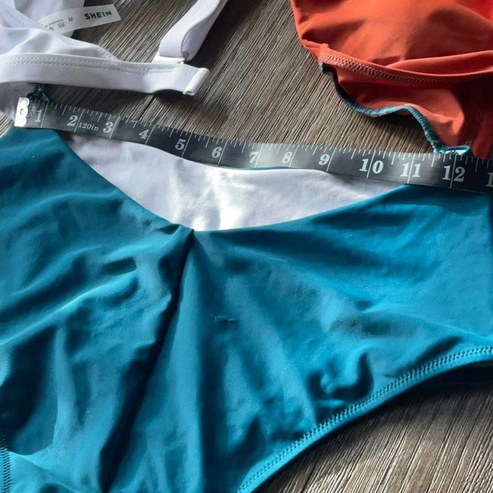 4👖👗👚👙🩳 X 20 HEIN  one-piece swimsuit 🩱 - Picture 5 of 5